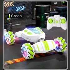 RC Stunt Car 4WD Hand Gesture Sensing Off Roader Remote Control Off-Road Toys