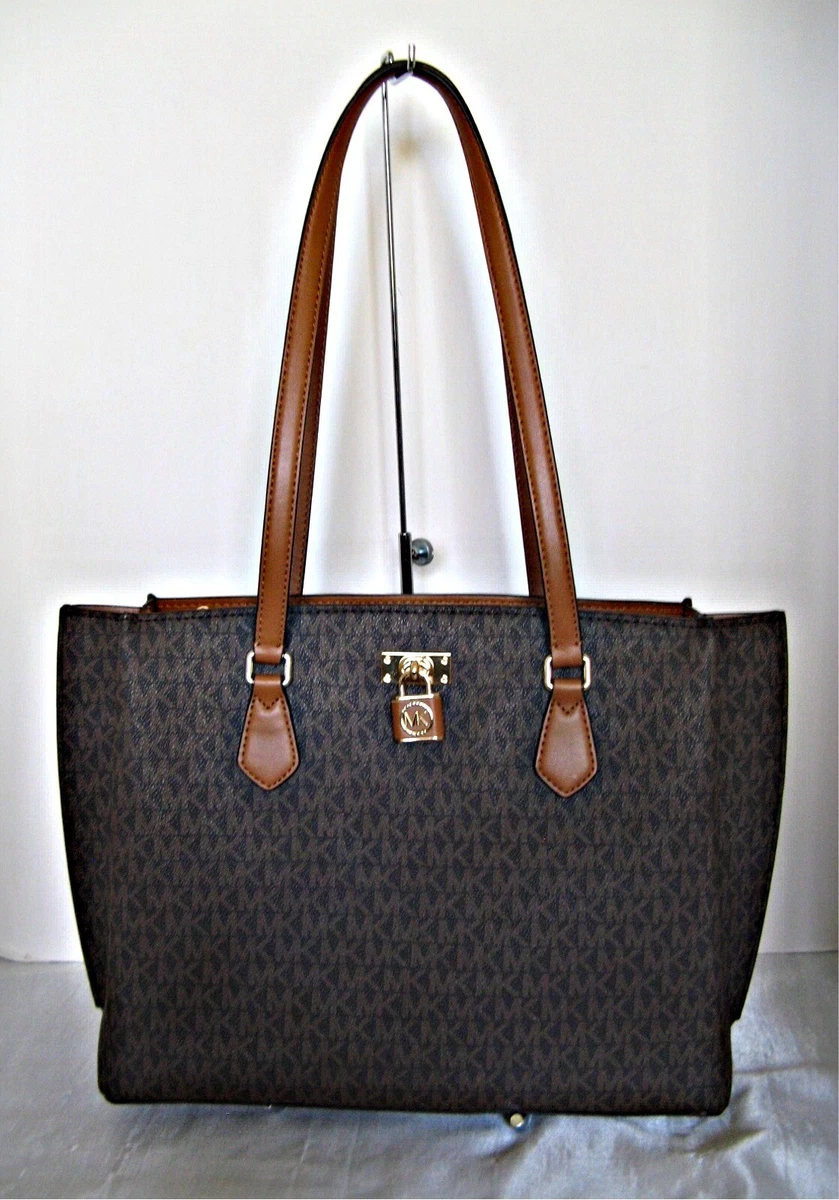 Michael kors 2025 acorn tote