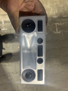 BMW 5er E60 E61 Himmel Leuchte Innenleseleuchte vorne 6912631