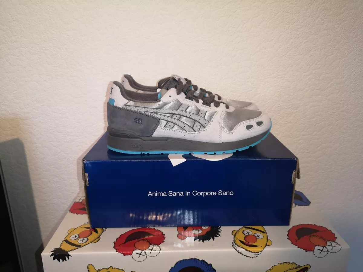 ASICS Gel Lyte OG size Japanese Baseball UK8 1 500 eBay