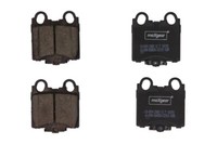 Maxgear 19-2874 BremsbeläGe Set, Scheibenbremsen FüR Lexus, Toyota