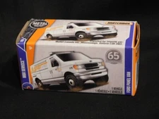 Matchbox Power Grabs #15/20 ~ MBX SERVICE ~ Ford Panel Van