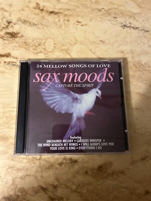 Sax Moods (Audio CD)