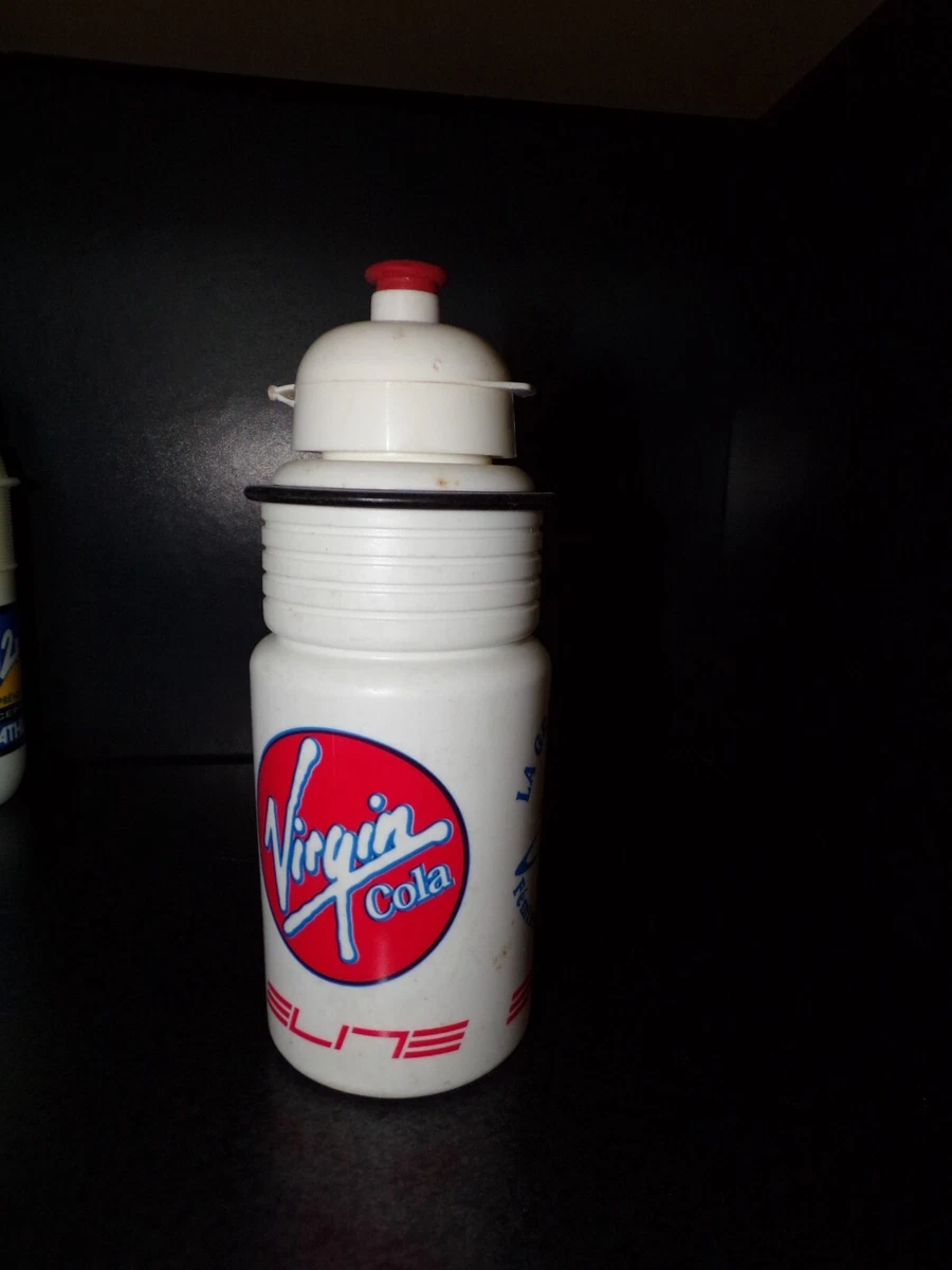 Bouteille en plastique (bidon pour vélo) coca cola - Collection