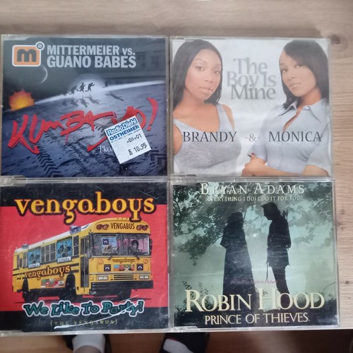 4Maxi Kumba Yo!, Mittermeier, Bryan Adams, Brandy & Monica und Vengaboys