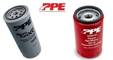 Ppe High-efficiency Oil Transmission Filter For 2001-2019 Gm 6.6l Duramax