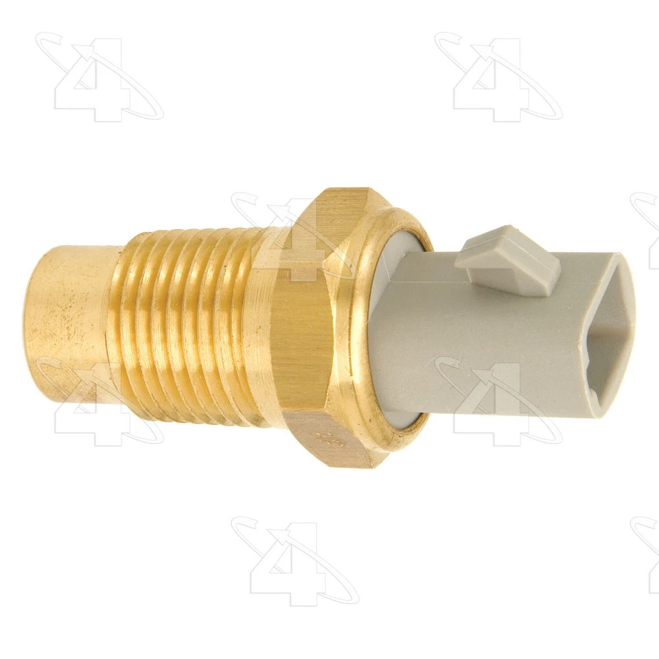 Interruptor de ventilador de refrigeración del motor 4 estaciones para Ford Tempo 1984-1994 Foto 2 de 4