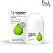 Perspirex Comfort Antiperspirant Roll On 20ml - Free Shipping to USA