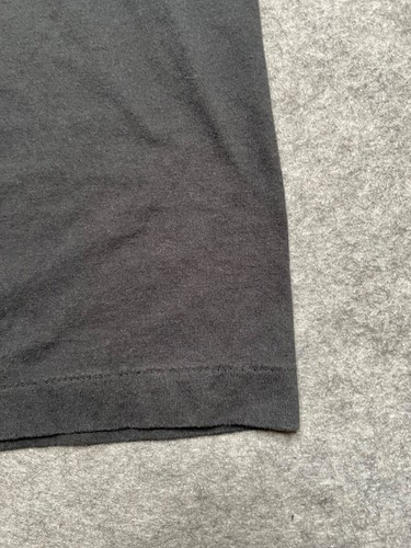Vintage 1991 Ocean's Eleven On The Beach Hollywood Florida schwarz Grafik-T-Shirt Gr. XL - Bild 9 von 11