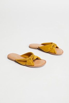 NEW Free people Sadie Slip On Sandals size MSRP: $68 UK