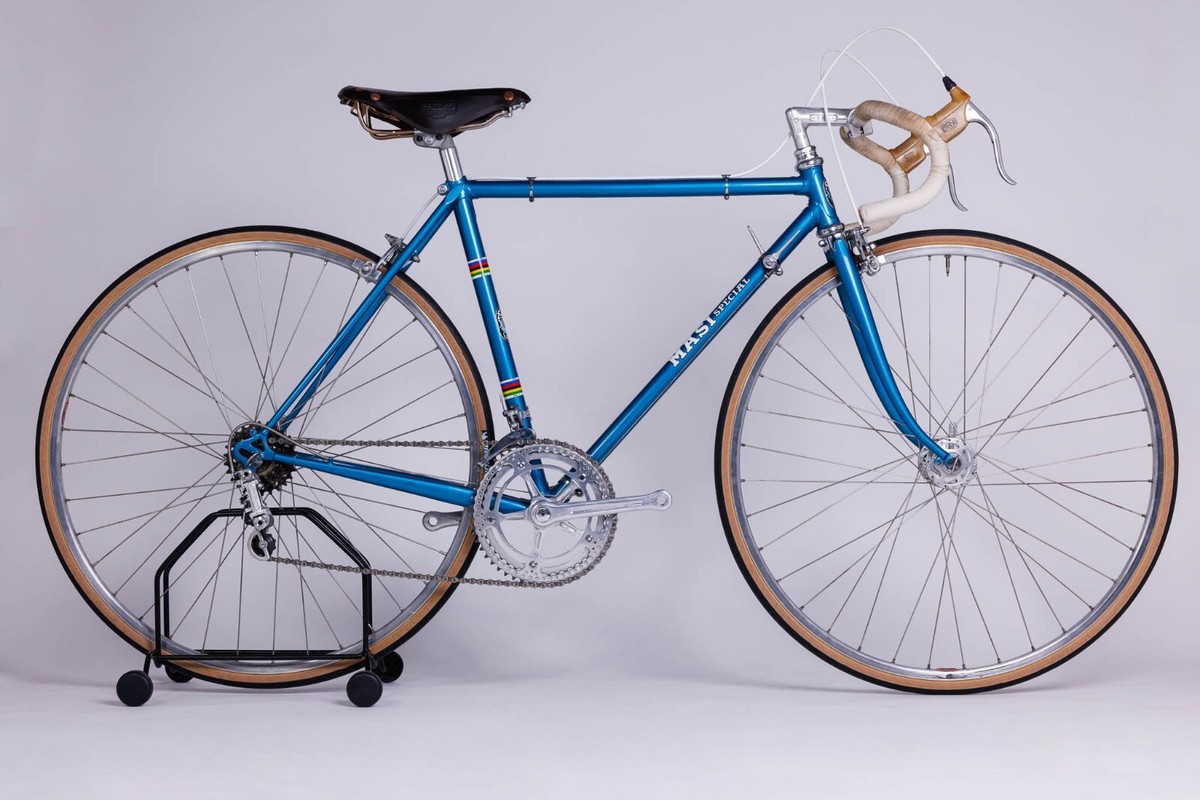 1968 Masi Special 49cm x 52cm Full Campagnolo Nuovo Record