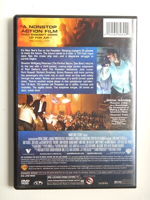 Poseidon (DVD) Movie (2006) | eBay