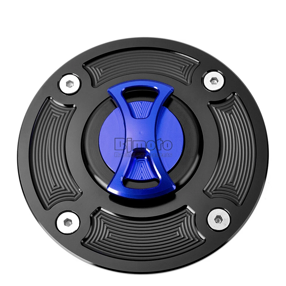 For Suzuki TL1000S TL1000R GS500 All Years GSXR600 Tank Fuel Gas Cap Keyles Foto 2 de 4