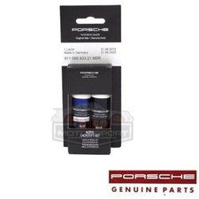 Genuine Porsche Touch Up Paint Aqua Blue Metallic (M5R) 91109593321M5R