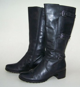 ecco boots on ebay