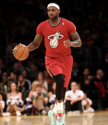 lebron christmas 2013