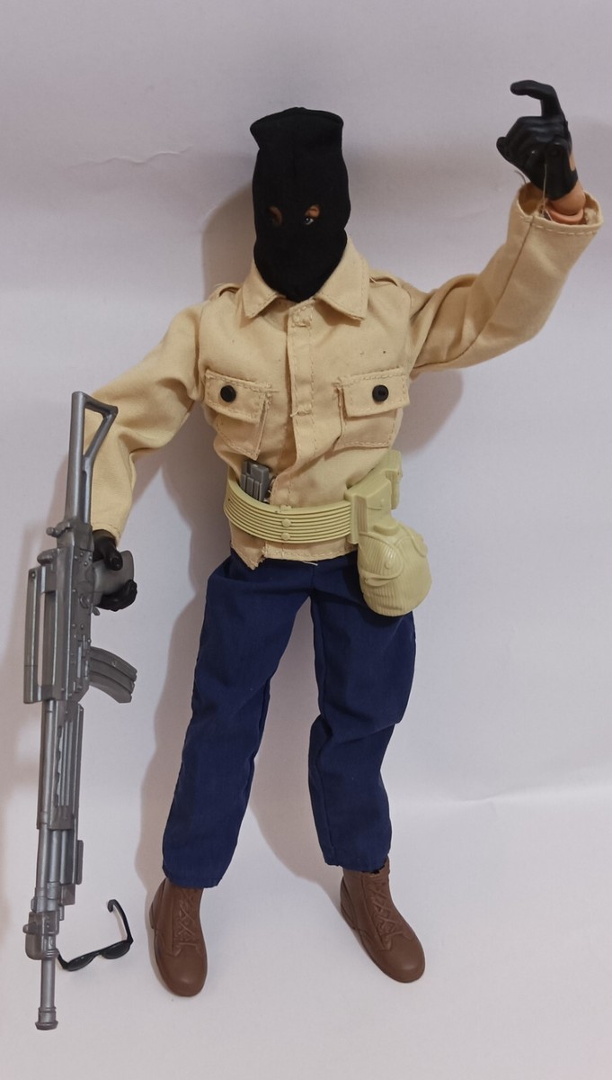 VTG 1996 GI JOE 12 VTG 1996 GI JOE 12