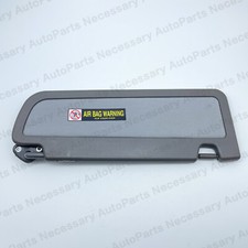 New Left Driver Side Sun Visor For Honda Civic 2006-2011 Oem 83280-sna-a01zc