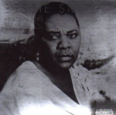Bessie Smith - Nobody's blues but mine - CD