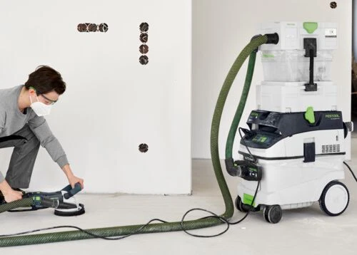 Festool Absaugmobil CLEANTEC CTM 36 EI AC-LHS, M-Klasse mit AUTOCLEAN - Bild 8 von 12