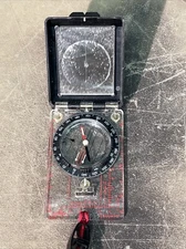 Suunto MC-1 Professional Mirror Compass