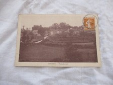 CPA LOT 46 THEDIRAC VUE GENERALE