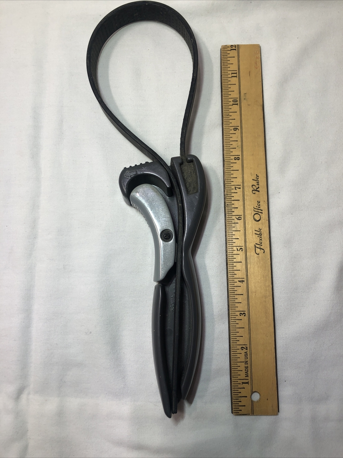 Grip Wrench Pro Series Adjustable Strap Wrench "As Seen On TV" Large 20