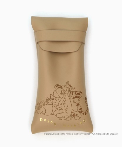 Marco de gafas Disney Winnie the Pooh JINS HOME almohadillas nasales de silicona Japón - Imagen 17 de 18