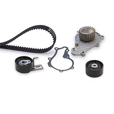 Wasserpumpe + Zahnriemensatz Gates KP15657XS für CITROËN DS FORD PEUGEOT - Bild 1 von 2