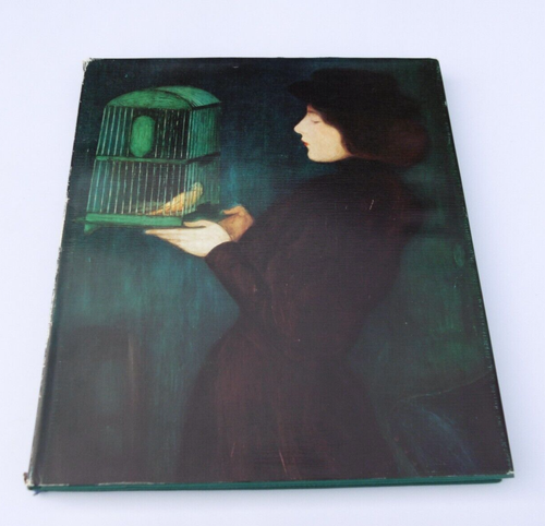 Jozsef Rippl-Ronai by Judit Szabadi, 1978, Vintage Illustrated Hardback - Picture 2 of 24