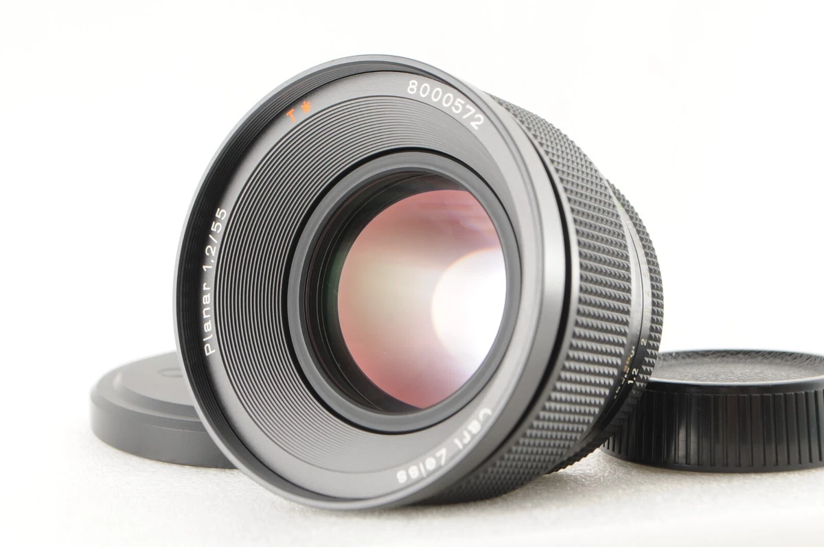 Contax ZEISS Planar T* Camera Lenses for sale | eBay