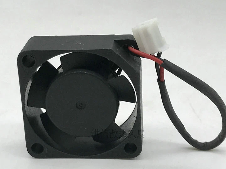 1PCS SUNON 2510 KDE0502PFB2-8 DC 5V 0.6W Ball Micro Cooling Fan Fast Shipping - Image 3 of 3