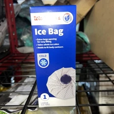 Walgreens Large Ice Bag - New