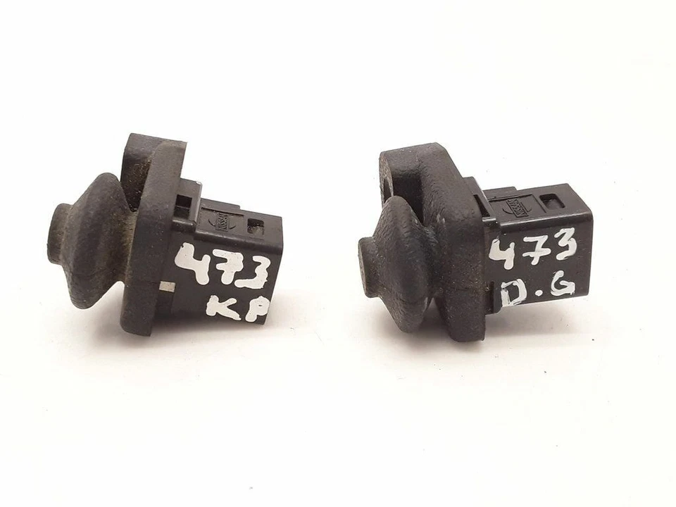 Infiniti M30d 3.0 V6 175kw Diesel 2012 Puerta Trasera Cierre Interruptor Sensor Set Foto 4 de 4