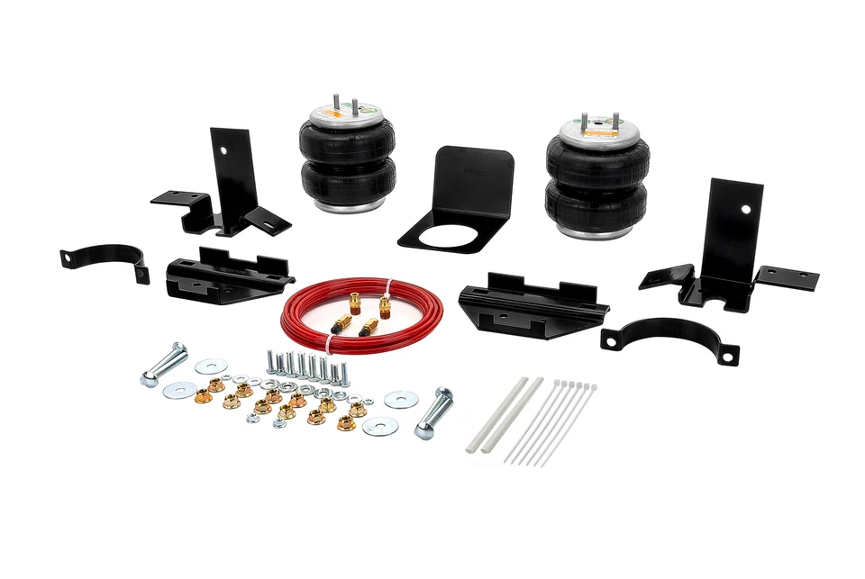 Air Bag Suspension Kit for 1992-1999 Chevrolet Chevy / GMC Suburban 1500 2500 Foto 2 de 4