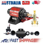 <!--F#f_0-->42S Universal Micro Electric Fuel Pump Low Pressure 2-3.5 PSI 28 GPH 5/16