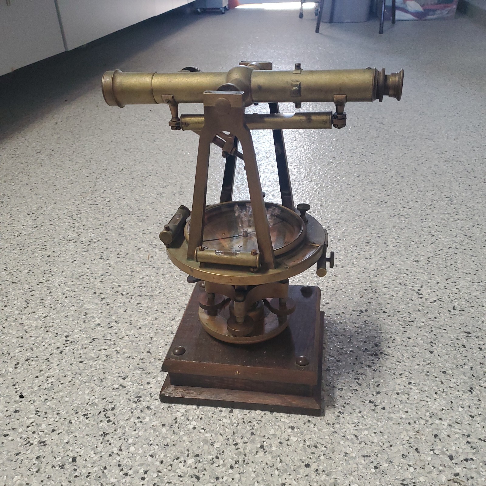 Surveyor Market Item for Sale