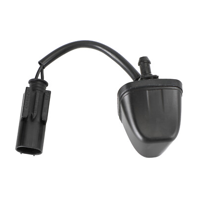Windshield Wiper Nozzle Spray Jet Heated for BMW E90 E91 E92 E93