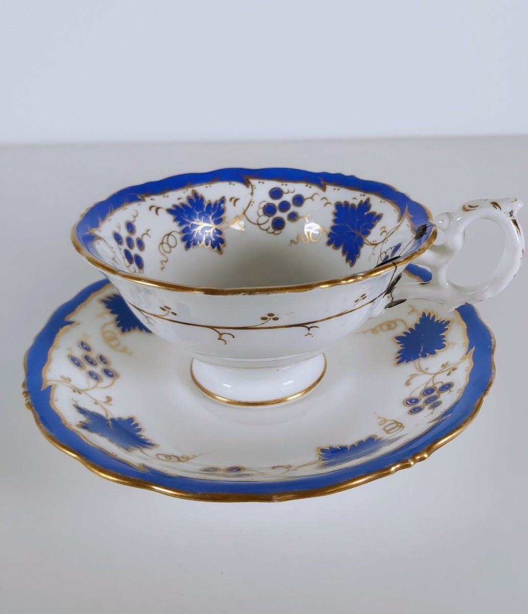 Victorian Tea Cup And Saucer, Pattern No. 4649 | eBay Victorian Tea Cup And Saucer, Pattern No. 4649 | eBay