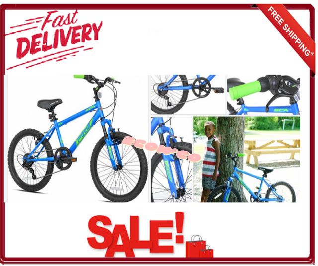 blue boys cycling