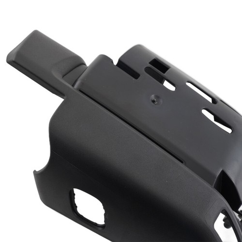 2PCS Side Mirror Frame Cover Trim Bezel W/ Light Hole For Ford F150 2015-2020 - Foto 11 di 12