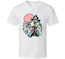 Big Trouble In Little China Jack Burton T Shirt