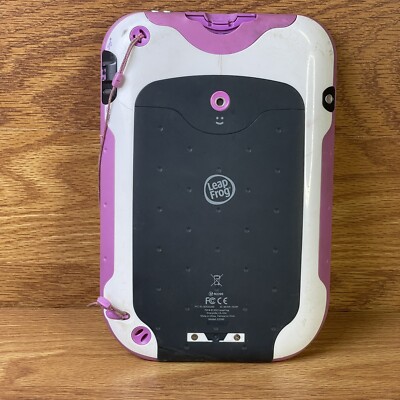 LiLiページ LeapFrog LeapPad Ultra XDI Purple/White - TESTED | eBay