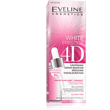 Eveline Cosmetics White Prestige 4D Lightening Serum Booster