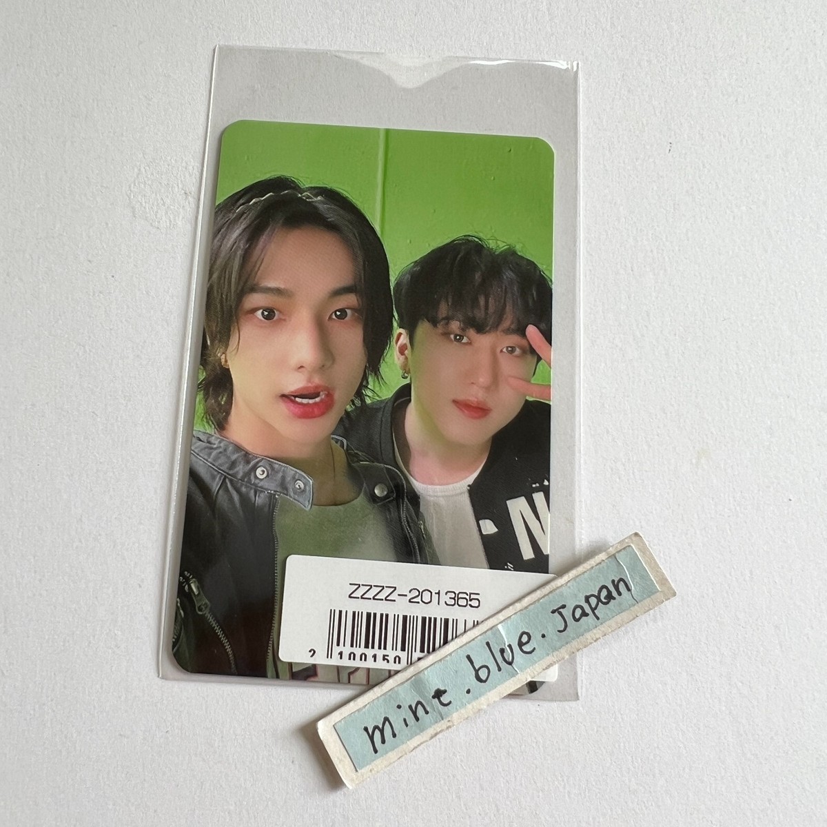socialpath FC盤 ユニットトレカ コンプリートセット Stray Kids Social Path JAPAN FC Stay Limited POB Unit Photo