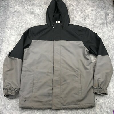 denim jacket with patches