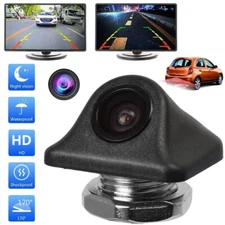 HD Night Vision Car Rear View Camera Waterproof Parking Reverse Backup Camera