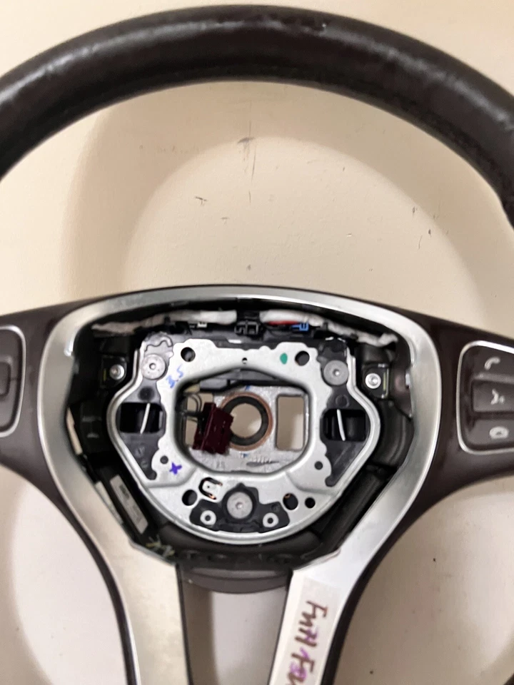 MERCEDES BENZ W166 GLE350 450 GLE43 SPORT AMG VOLANTE PEDAL CAMBIO OEM Foto 2 de 4