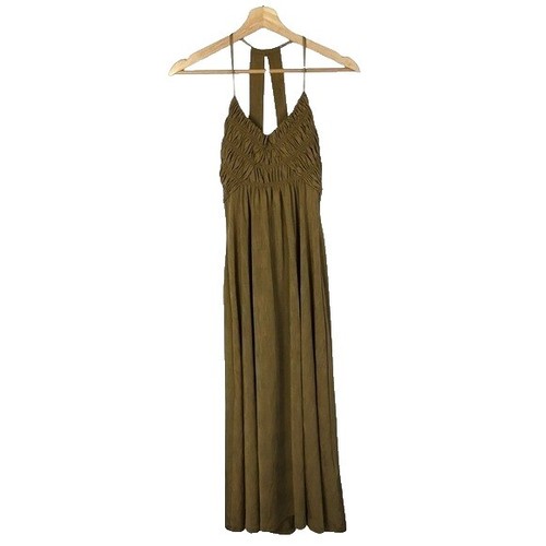 ZARA Collection Maxi Dress, Medium. Gorgeous Emerald Green. Soft Stretchy  Fabric | eBay