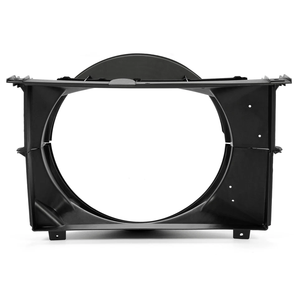 Upper & Lower Front Radiator Fan Shroud For 88-99 Chevy GMC 15739589 15696691 Foto 3 de 4